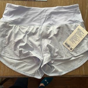 Lululemon Speed Up High-Rise Lined Short 2.5"